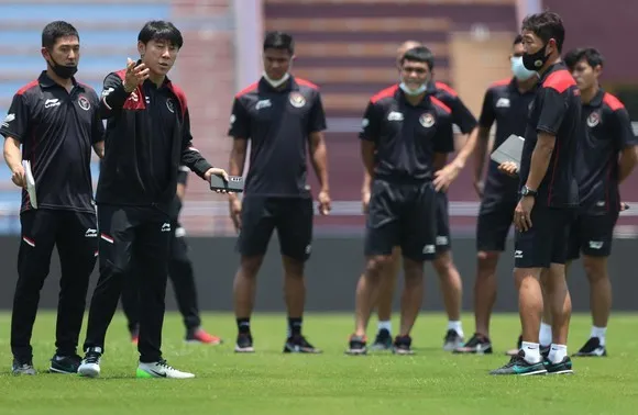 PSSI tính chuyện rời AFF ảnh 1