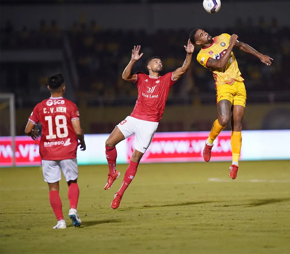 Chất lượng ngoại binh không cao là vấn đề làm HLV Trần Minh Chiến đau đầu