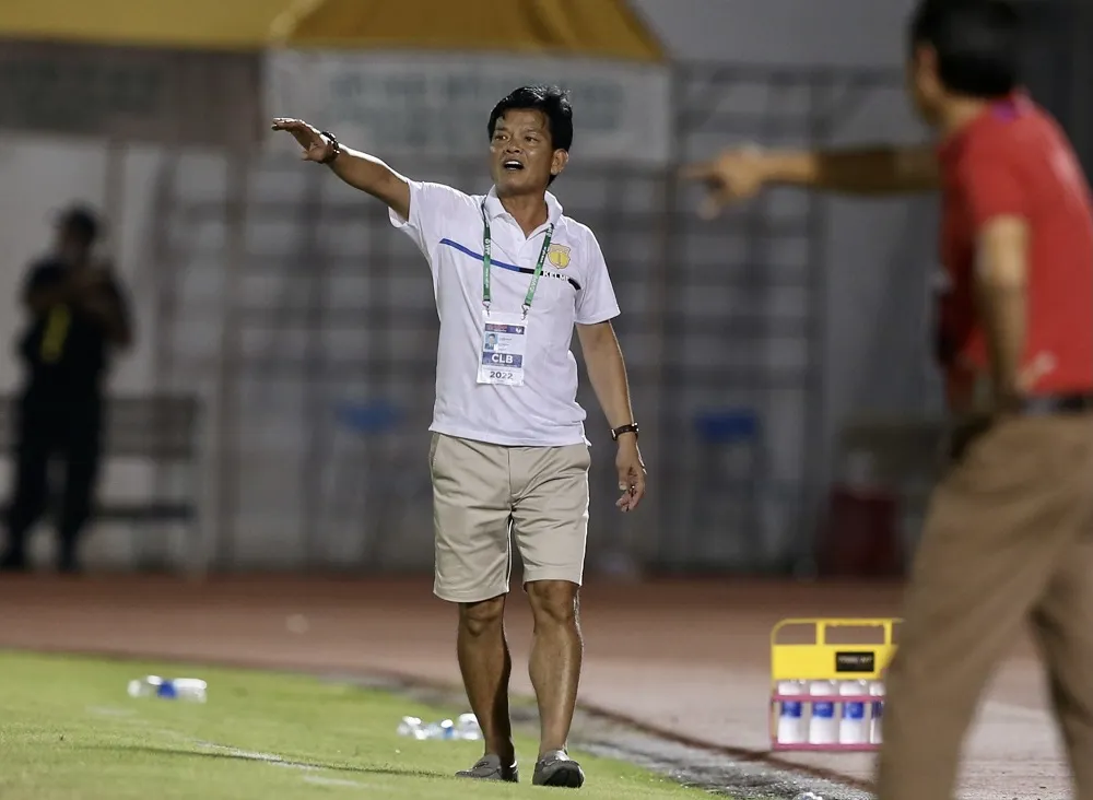 CLB Sài Gòn và Nam Định ghìm chân nhau trên sân Thống Nhất ảnh 2