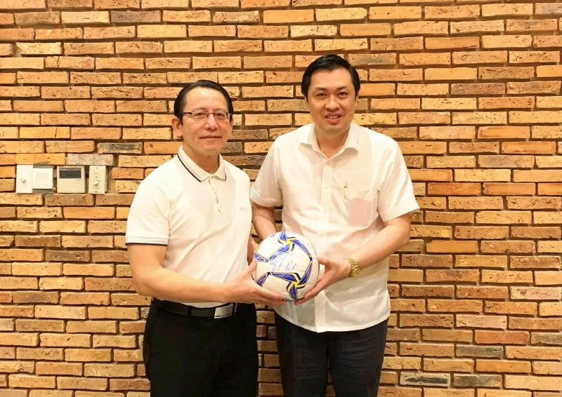 VFF hợp tác cùng VSSM ảnh 2