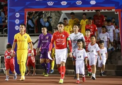 CLB TPHCM vốn lận đận từ hai mùa bóng trước, năm nay cũng chưa tạo được sự thay đổi