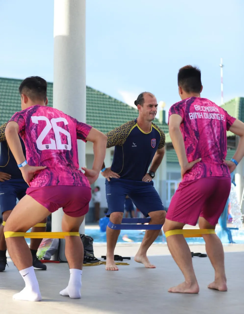 B.Bình Dương – T.Bình Định: Quyết đấu tại Gò Đậu (17g, ngày 30-7) ảnh 1