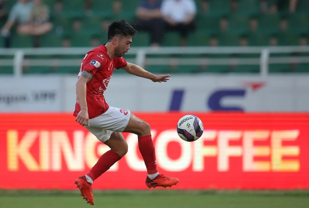 CLB TPHCM liên hệ lại với Lee Nguyễn ảnh 1