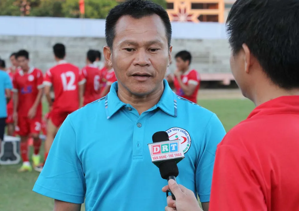 HLV Lư Đình Tuấn