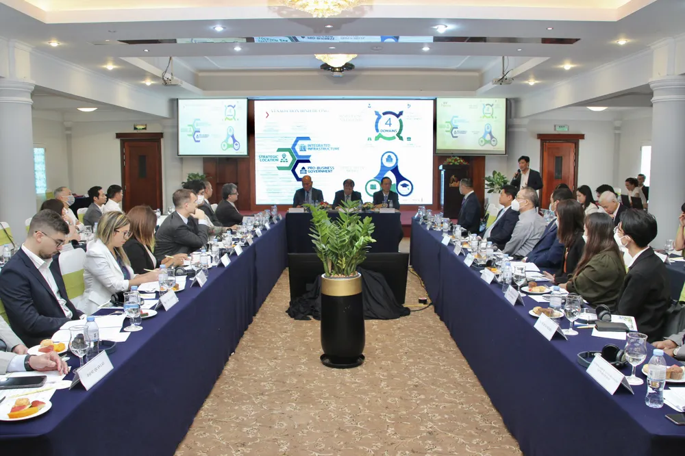 Becamex IDC ký kết hợp tác với Cục xúc tiến thương mại, Bộ Công thương ảnh 1