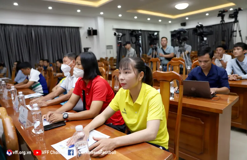 Thái Sơn Bắc tiếp tục đồng hành cùng giải bóng đá nữ VĐQG ảnh 2
