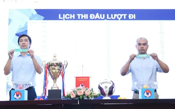 Thái Sơn Bắc tiếp tục đồng hành cùng giải bóng đá nữ VĐQG ảnh 1