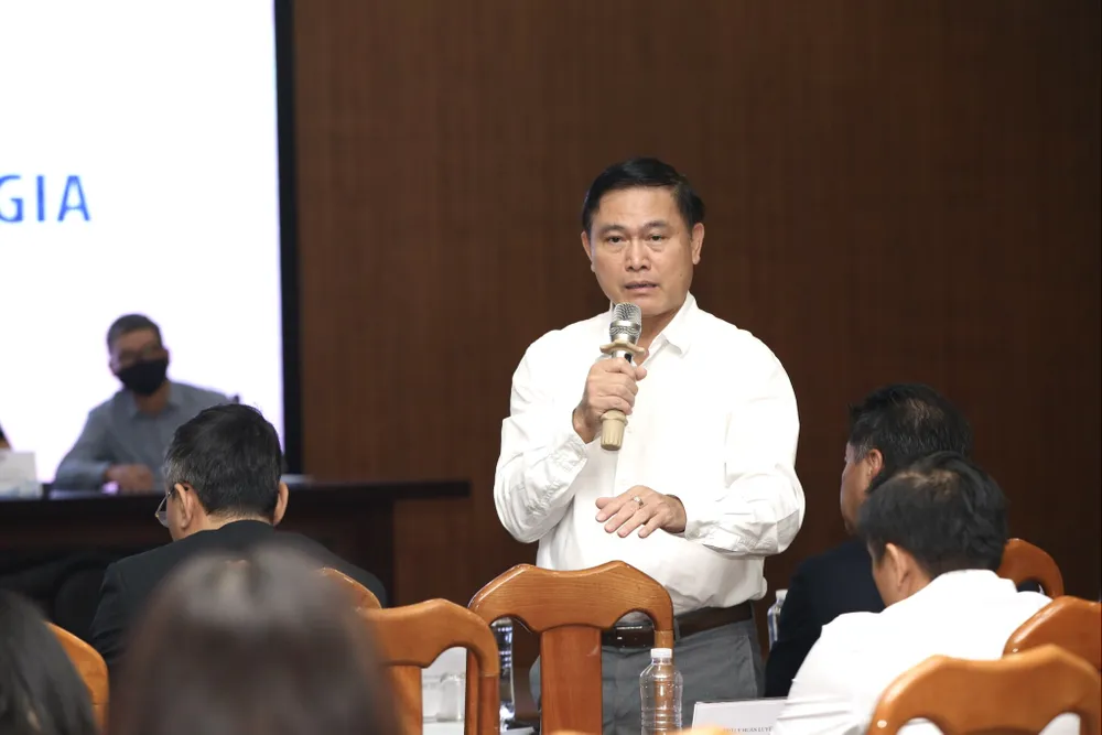 Ra mắt tân HLV trưởng đội tuyển futsal Việt Nam ảnh 2