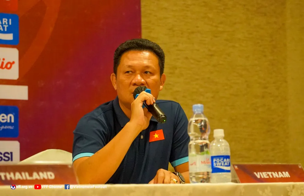 U16 Việt Nam vào chung kết giải Đông Nam Á 2022 ảnh 2