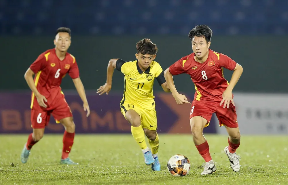 U19 Việt Nam vô địch sau loạt sút luân lưu ảnh 1