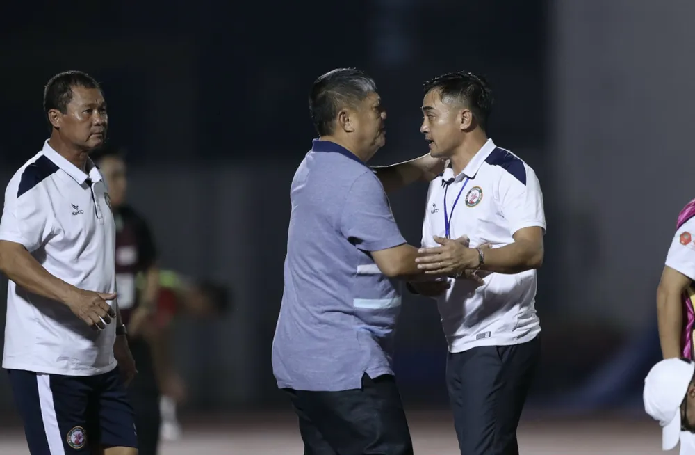 Topenland Bình Định ngược dòng giành 3 điểm trên sân Thống Nhất ảnh 9