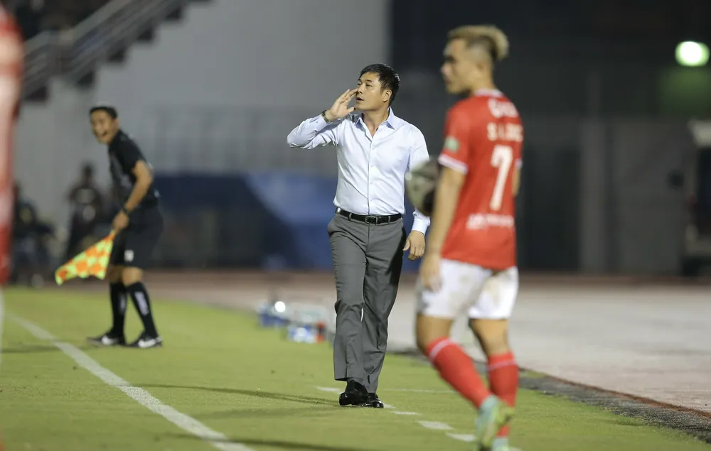 Topenland Bình Định ngược dòng giành 3 điểm trên sân Thống Nhất ảnh 3