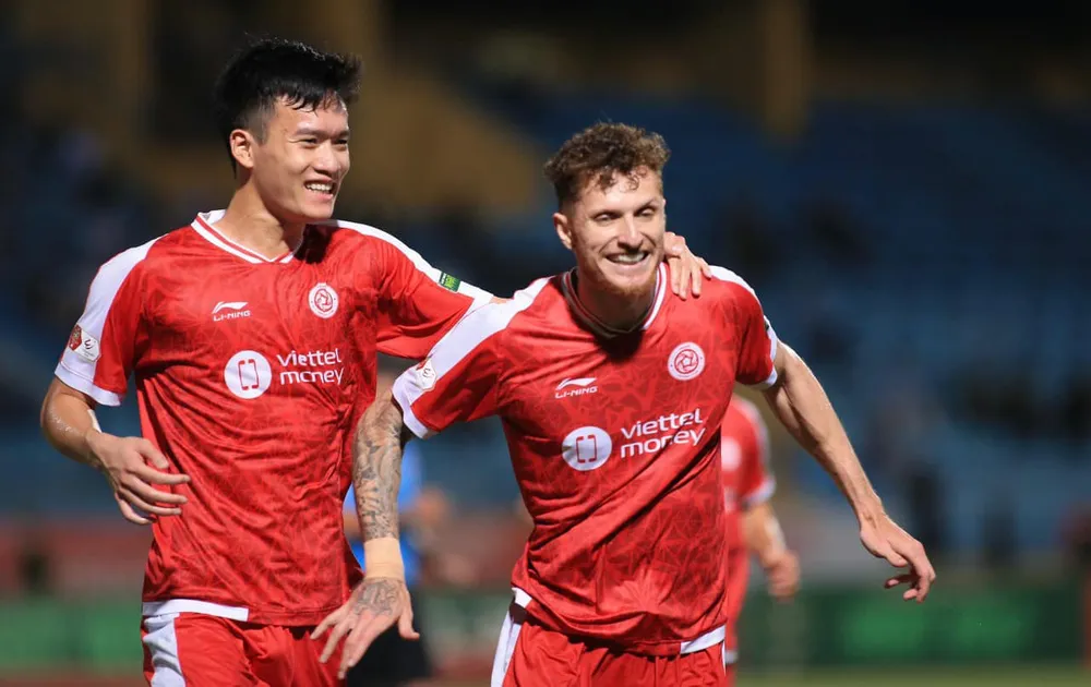 Geovane và Hoàng Đức ‘gieo sầu’ cho Đà Nẵng ngay trên sân Hòa Xuân ảnh 1