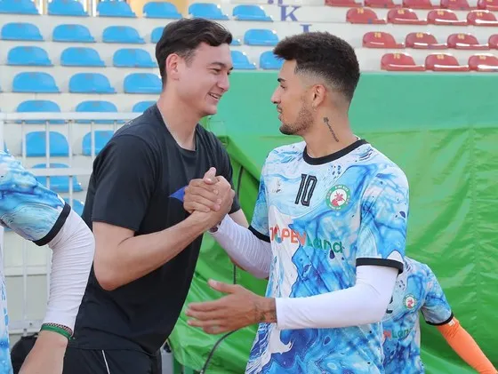 V-League 2022: Chờ đợi cuộc tăng tốc ở giai đoạn 2 ảnh 1