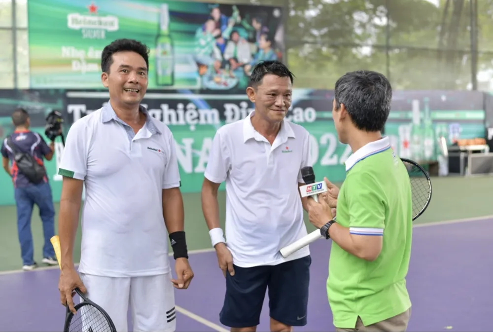 Giấc mơ trải nghiệm Quần vợt đỉnh cao ATP Finals của người hâm mộ Việt trở thành hiện thực ảnh 6