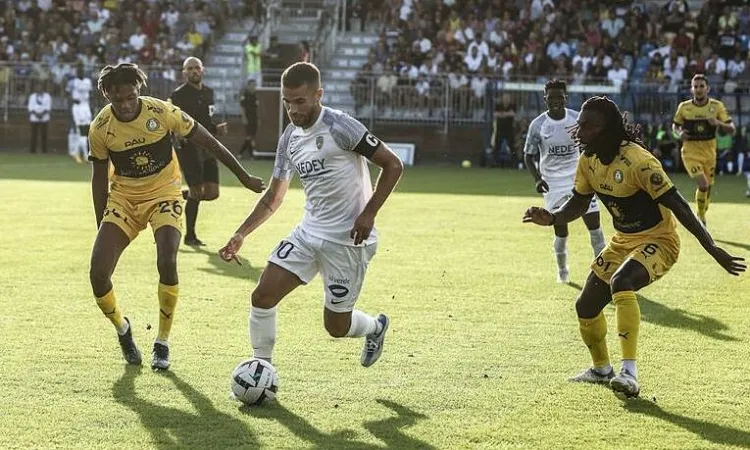 Pau FC vẫn chưa thắng ở Ligue 2 mùa bóng 2022/23 ảnh 1