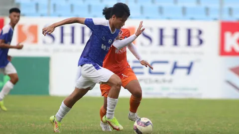 U17 Đà Nẵng không dự VCK vì thiếu kinh phí: Cú sốc cho các cầu thủ trẻ ảnh 1