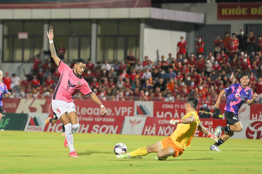 CLB Sài Gòn - Hà Tĩnh: Khó lường (19g15, ngày 27-8) ảnh 1