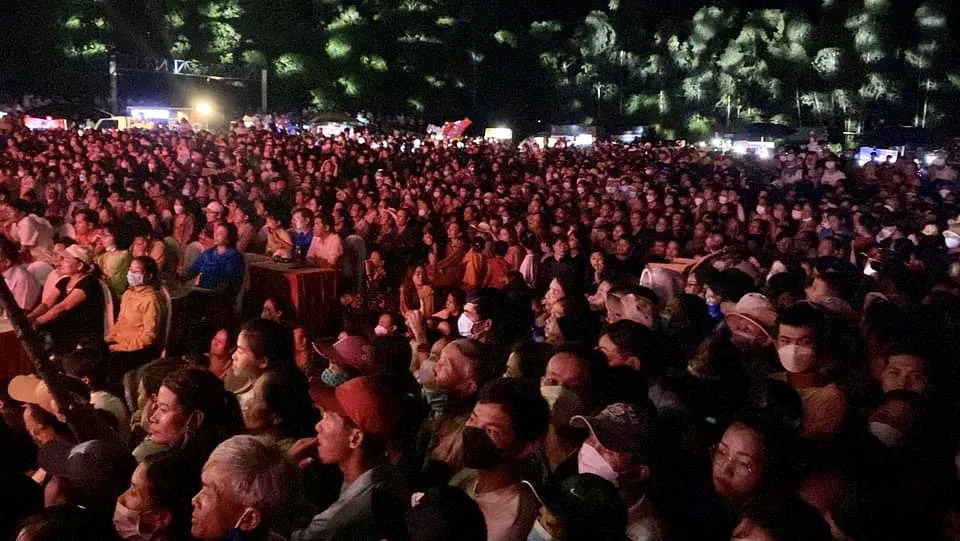 Dư âm còn vang đọng mãi ở Chương trình đại nhạc hội ‘Nghĩa tình quê hương’ ảnh 2