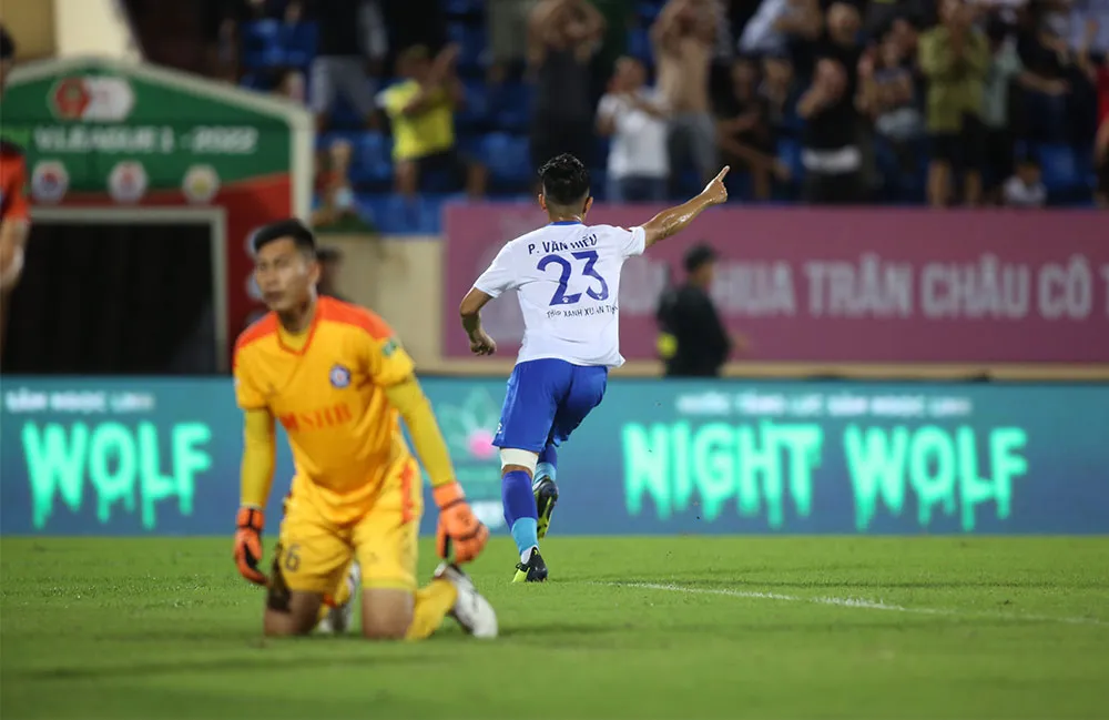 V-League 2022: Ngột ngạt cuộc đua trụ hạng ảnh 1