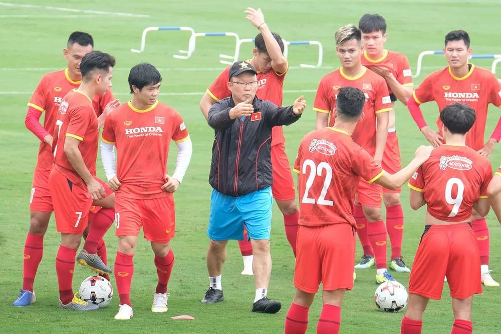 Hai bảng đấu ở AFF Cup 2022 rất cân bằng ảnh 1