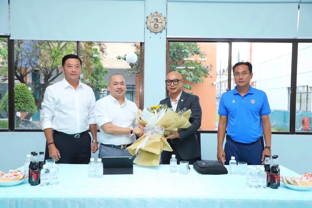 Cuộc đua trụ hạng V-League 2022: Lúc này mới… vui ảnh 1