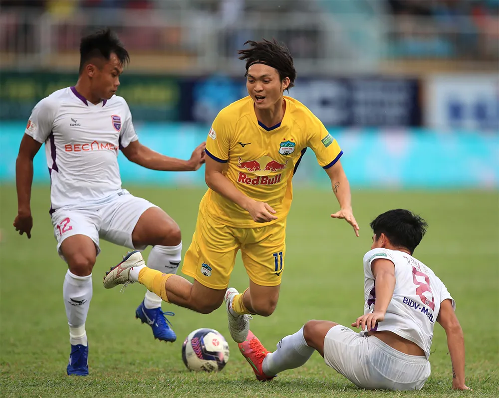 HA.GL liệu sẽ gượng dậy ở vòng 15? 