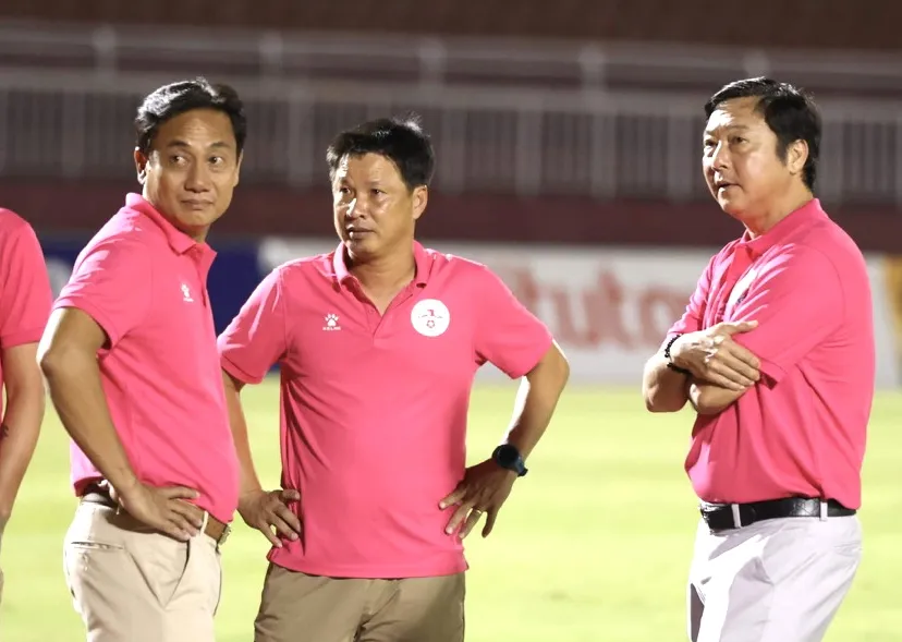 HA.GL - CLB Sài Gòn: Áp lực từ đội chủ nhà (18g, ngày 3-9) ảnh 1