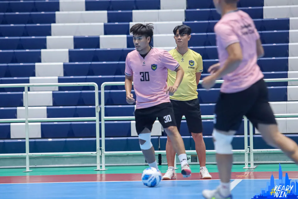 Sahako FC sớm vào bán kết trước lượt trận cuối