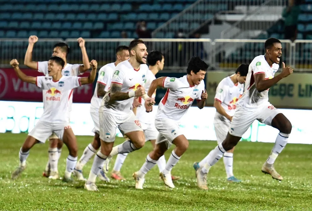 CLB Sài Gòn suýt ‘gieo sầu’ cho HA.GL ở Tứ kết Cúp Quốc gia ảnh 1