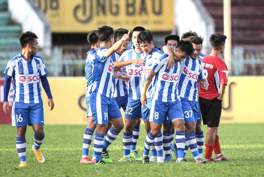 Bình Định rộng cửa vào bán kết Cúp Quốc gia 2022 ảnh 1