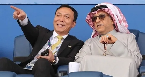 Ông Trần Quốc Tuấn hiện còn là Phó ban thi đấu AFC