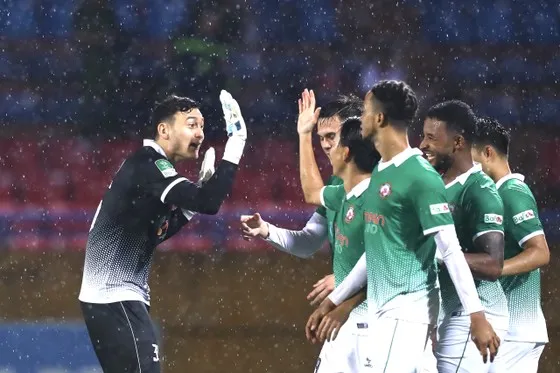 Văn Quyết trở lại đội tuyển Việt Nam ảnh 1