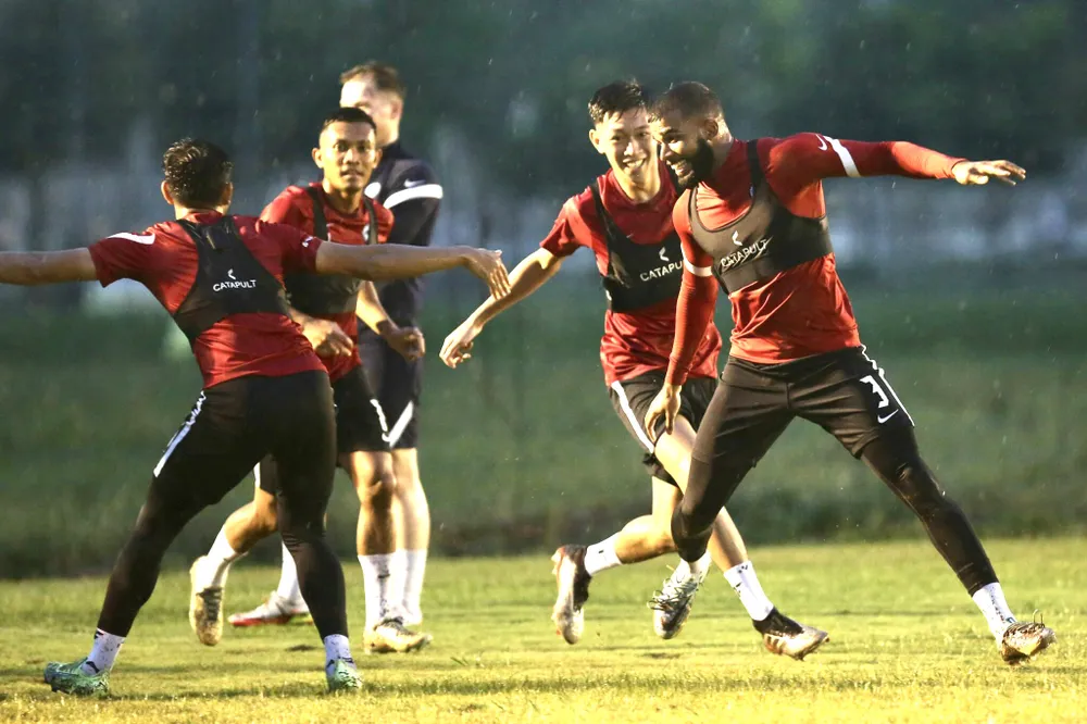 Việt Nam - Singapore: Cơ hội cho những thử nghiệm (19g, ngày 21-9) ảnh 1