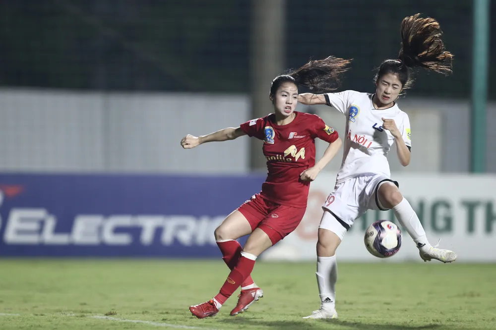 Trận hòa tiếc nuối của TPHCM I ảnh 1