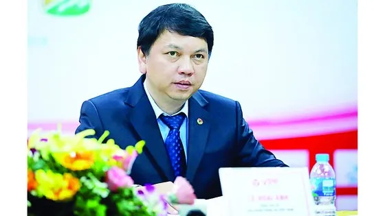 TTK VFF Lê Hoài Anh