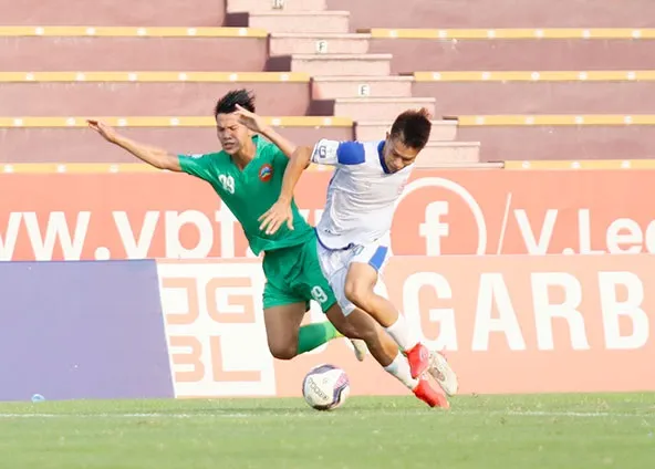 Giải hạng Nhất – LS 2022: Cần Thơ thua đậm ngay trên sân nhà ảnh 1