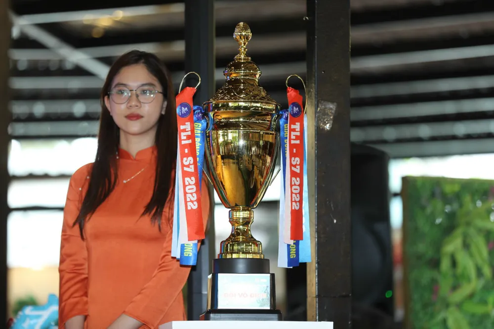 Nhiều nét mới tại Giải bóng đá các đội mạnh Thiên Long TL1-S7 2022 ảnh 1