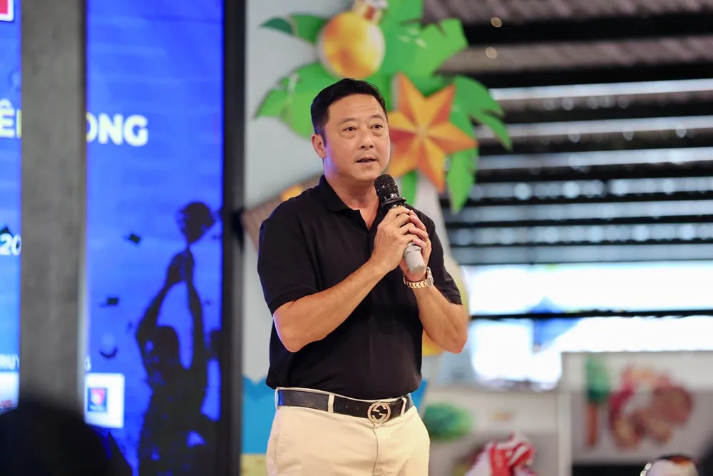 Nhiều nét mới tại Giải bóng đá các đội mạnh Thiên Long TL1-S7 2022 ảnh 2