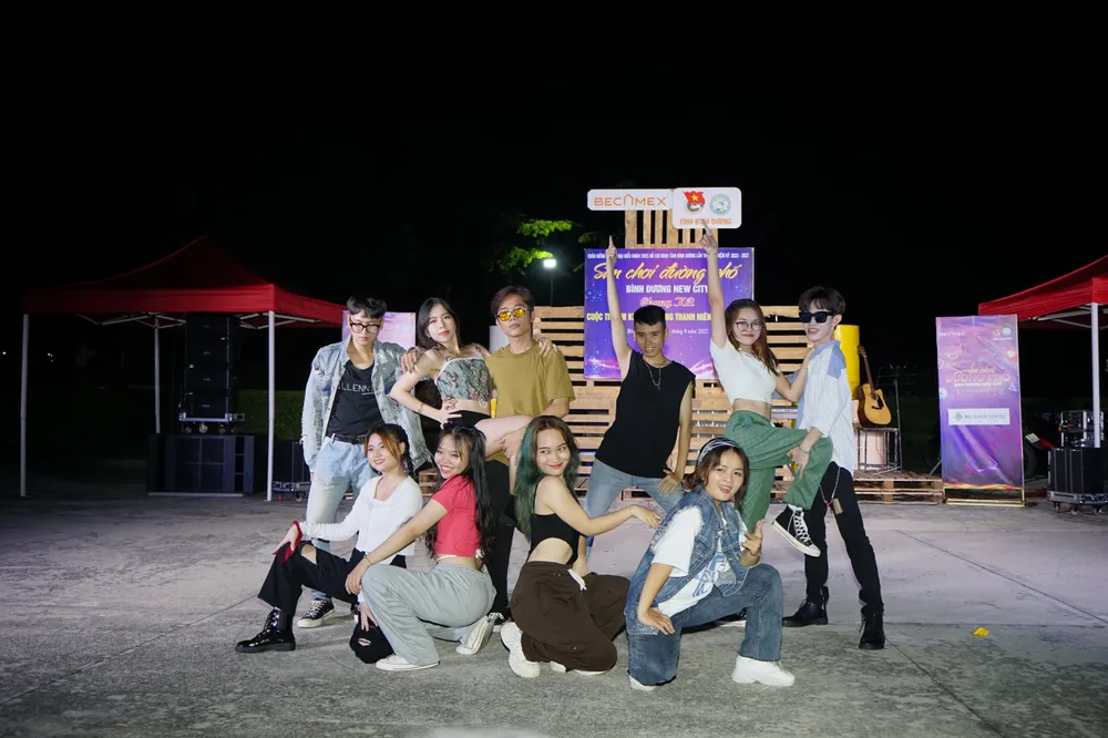 Chung kết Hội thi 'Tìm kiếm tài năng Thanh niên Công nhân' - Sân chơi đường phố ảnh 3