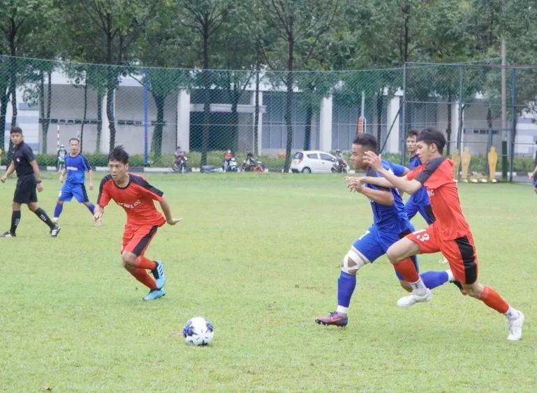 Có 128 đội tham dự mùa giải 2022