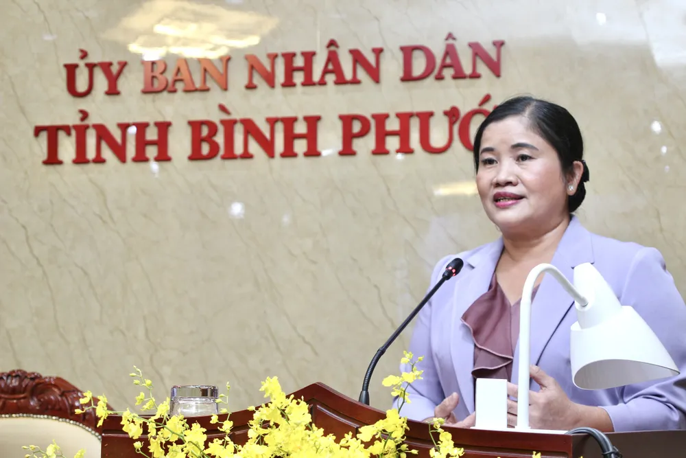 Tỉnh Bình Phước và Becamex IDC tổ chức Hội nghị xúc tiến đầu tư với Đài Loan (Trung Quốc) ảnh 4