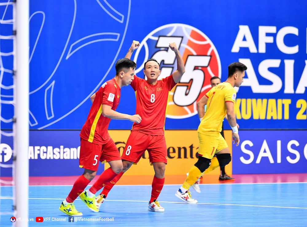 Những khả năng để đội tuyển futsal Việt Nam vào Tứ kết ảnh 1