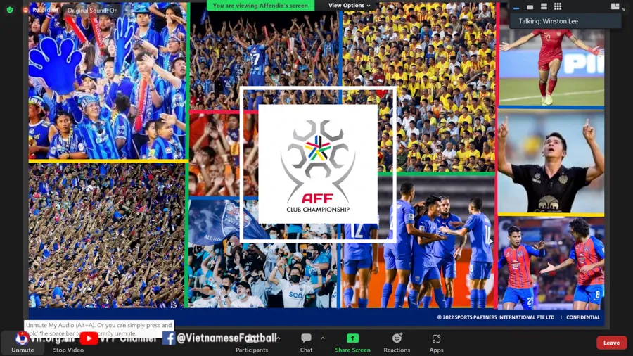 Việt Nam có 2 đại diện tham dự giải vô địch các CLB Đông Nam Á 2023 ảnh 2