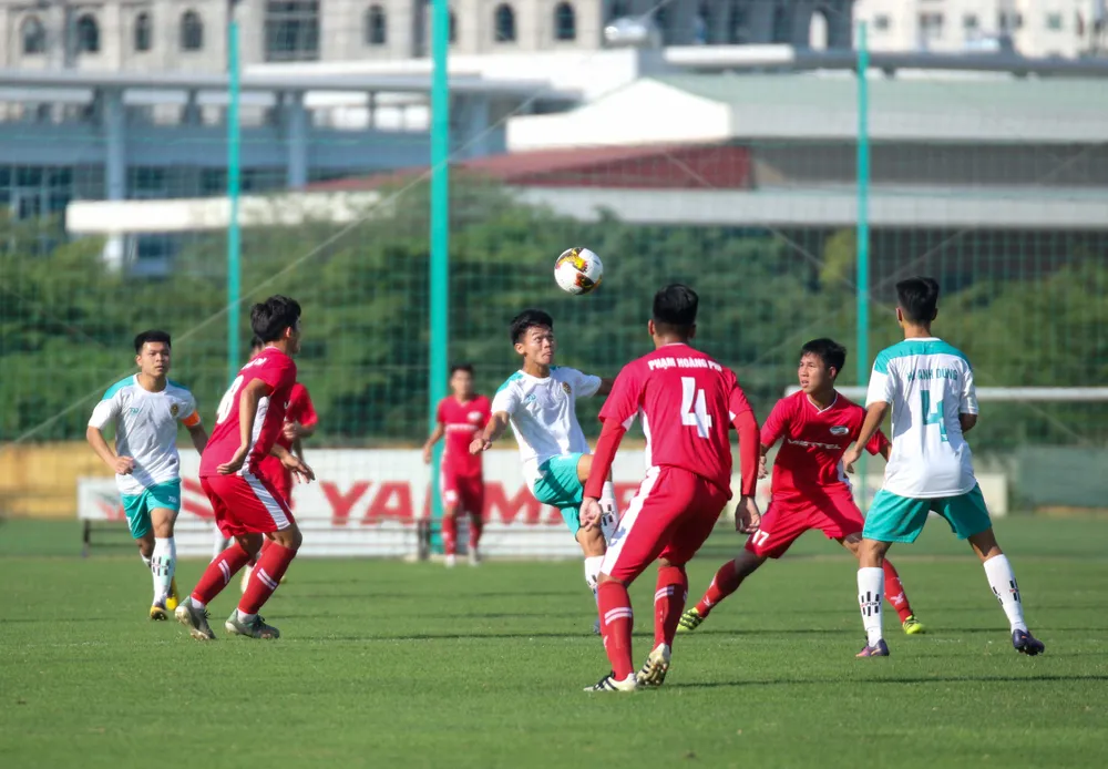 Khởi tranh giải hạng Ba quốc gia 2022 ảnh 1