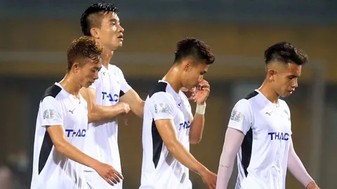 HA.GL bị phạt cảnh cáo từ Ban cấp phép VFF