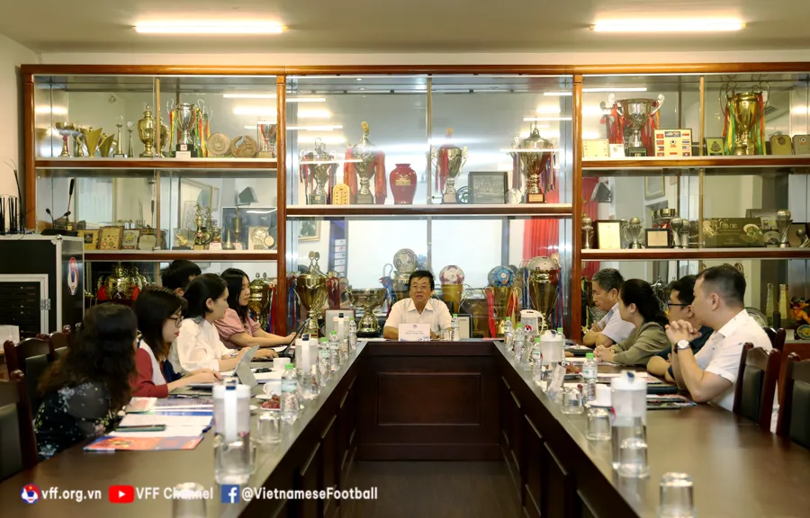 HA.GL bị phạt vì thiếu tiêu chí cấp phép của VFF ảnh 1