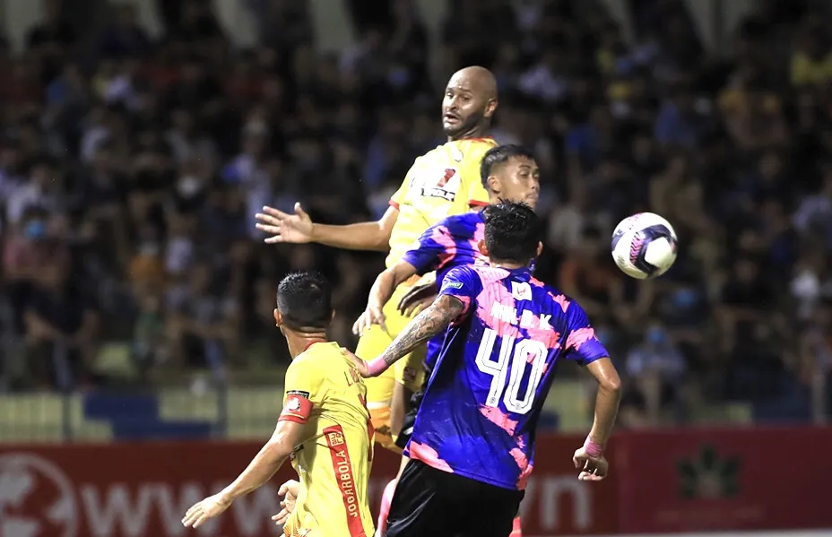 CLB Sài Gòn liệu có "đòi nợ" thành công trước Thanh Hóa? 