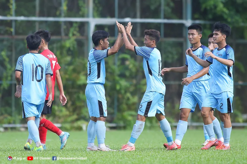 Học viện Nutifood cắt đứt mạch thắng của An Giang ảnh 2