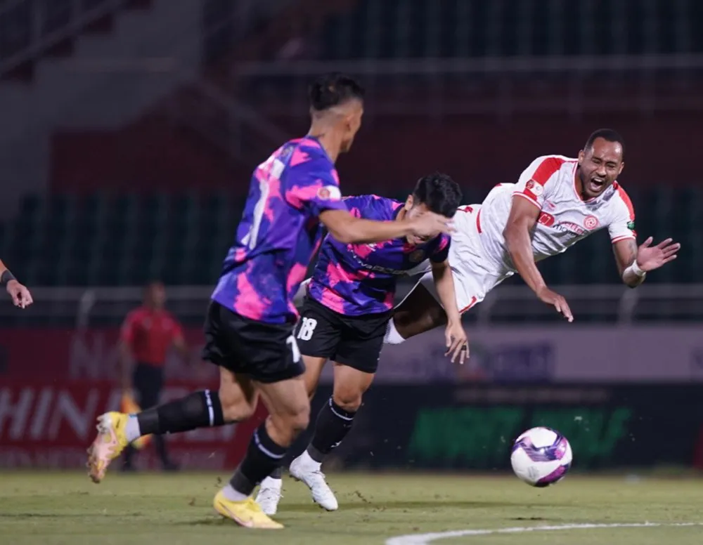 V-League 2022: Chỉ còn hấp dẫn ở nhóm cuối ảnh 1